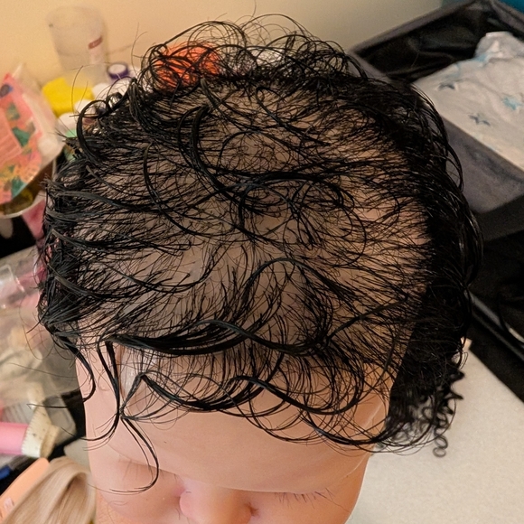 Reborn Hair Rooting - Picture 6 of 10